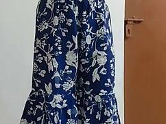 damn, beautiful indian step cousin gets pounded by step bro 🔥