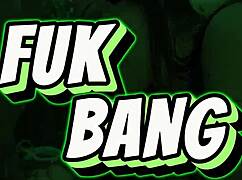 busty babe craves monster cocks with intense emotion