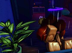 viper is giving candy a deep, sensational fuck in this casual sex scene.