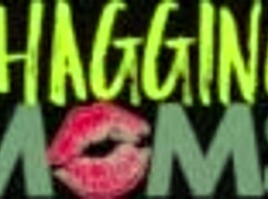 beautiful blonde vixen fucked by big black dildo