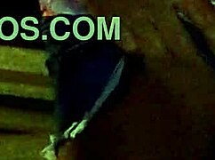 Hotpants And Shiny Pantyhose Detailed View.