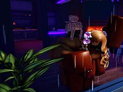 viper is giving candy a deep, sensational fuck in this casual sex scene.