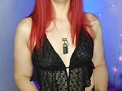 Your wife dominates as the boss's secretary in this POV scene.