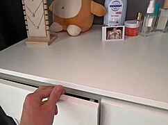 Cheated on my wife with my new neighbor cum on her huge ass