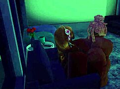 viper is giving candy a deep, sensational fuck in this casual sex scene.