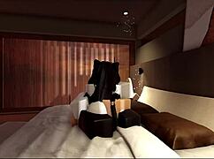 Roblox Porn Game Part 11 Features Intense Sex Scenes