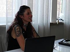 conoscendo sirya with steamy homemade oral action