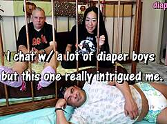 getting responses in abdl online spaces backstage