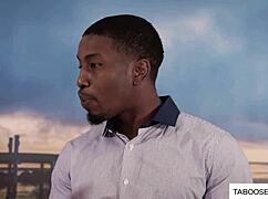 wife cheats with a dude who has a huge cock