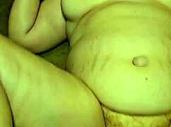 Foot fuck that hot thick milf's big tits?