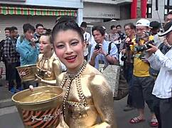 i saw my costume slip and nipples show at the osu kinpou show