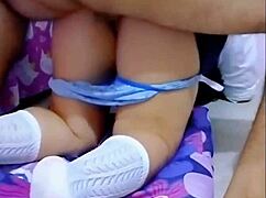 Homemade Sex With Mexican Girl Tight Pussy Big Ass