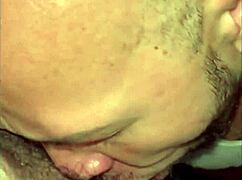 Hot anal session in the gym bathroom with dirty talk 😏