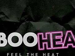 melanie hicks stars in poison ivy parody