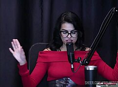 Best Moments Of Bruna Ferrari In Preliminares Podcast With Bia Hot!