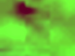 Hoodie Cumshot with European Long Hair Deepthroat Blowjob