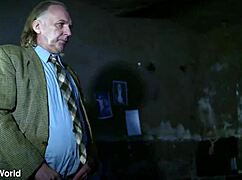 yo, interrogation of this cute dreadgirl is intense, check it! 😳