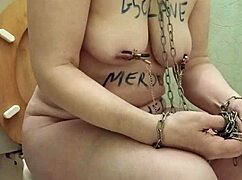 Oh Slave, Unleash In The Toilet!