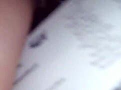 Horny Teen 18+ Girlfriend Shows Off Ass