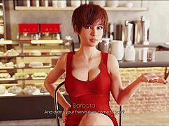 My pleasure 27 brings intense erotic game action