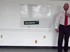 remote controlled milf helpless against being controlled and humiliated in roleplay