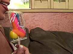 Amateur Christmas Passion Unleashed