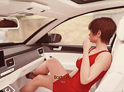 My pleasure 27 brings intense erotic game action