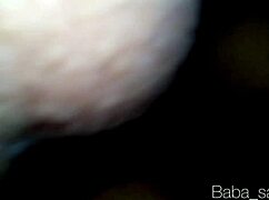 Indian Girlfriend Gets Ass Fucked Hard by Friend