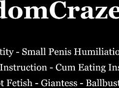 Are You Ready to Be My Full-Time Sex Slave?