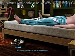 Heyy, check this milf gameplay in Sunville Part 25, so wild! 😜