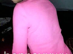 Bonneyuwu as Leia masturbates with Vader's dildo 😍