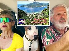 driving around east oahu chatting about wild sexual stuff