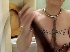 Oh Slave, Unleash In The Toilet!