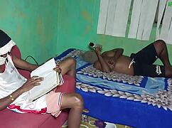 She sweet in the middle and i give her hardcore fuck with my big dick