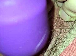 night time orgasm experience with cougar vibes