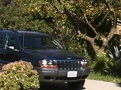 Blonde milf mom in stockings and heels gets fucked and licked to facial cumshot