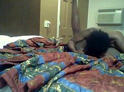 First Time Ass Licking and Blowjob in Hotel