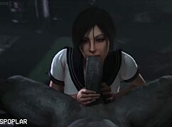 ada wong compilation of cumshots sex anal blowjobs bent over doggystyle assfucking