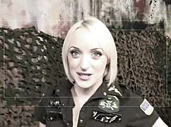 farrah fox and sexy t in intense ffm threesome