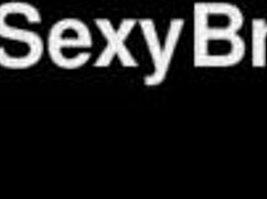 big n sexy britney gives hot blowjob preview