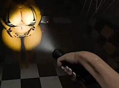 Fnaf Compilation Showcases Big Tits and Ass Scenes