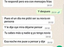 My Girlfriend Is Unfaithful Part 4