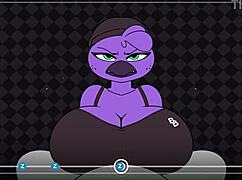 Zoe Faces Virgin Difficulty In This Intense Banging Session