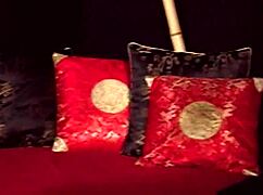 fucking dildos with jaden while she squirts and moans loudly