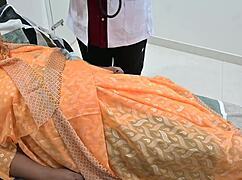 the doctor uses his indian patient for sexual desires in the hospital