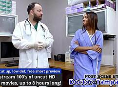 dr tampa human guinea pigs solana behind scenes