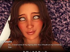 wvm 504 features big tits in 3d game