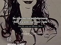 Natural venezuelan video showcasing natural tits.