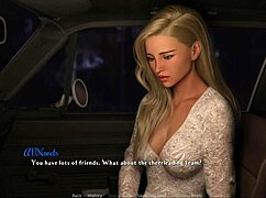 big tits and ass in three rules of life 12