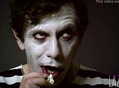 Is Harley Quinn a Whore in Rough Cosplay Fuck?